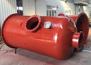 新河真空除氧器