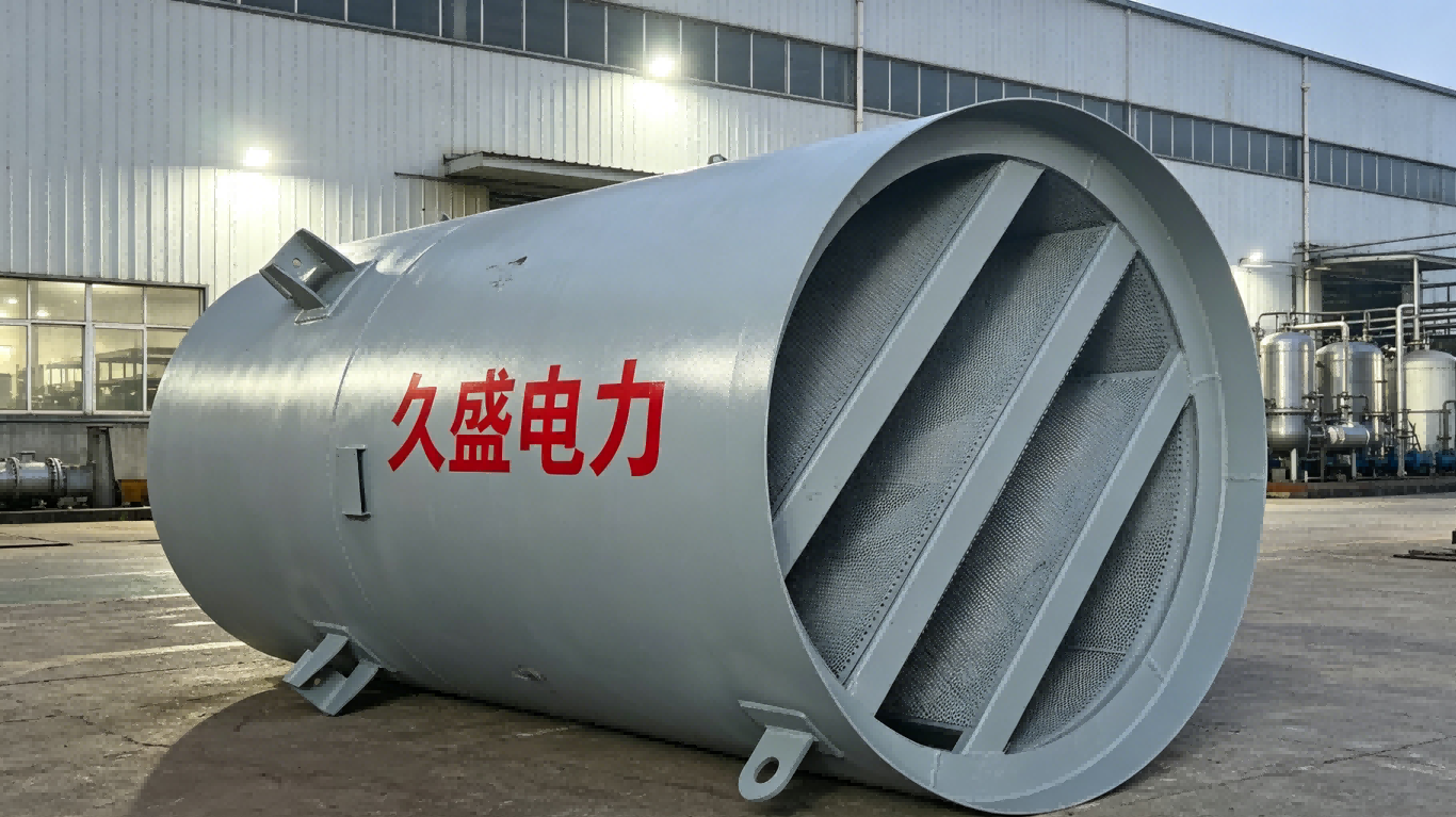 新河锅炉消声器