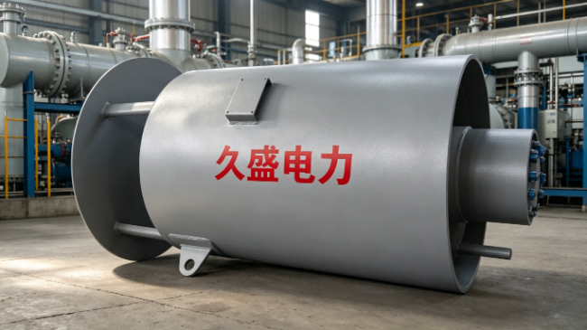 新河蒸汽消声器
